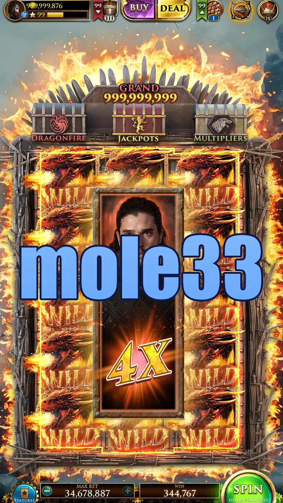 mole33 Unduh
